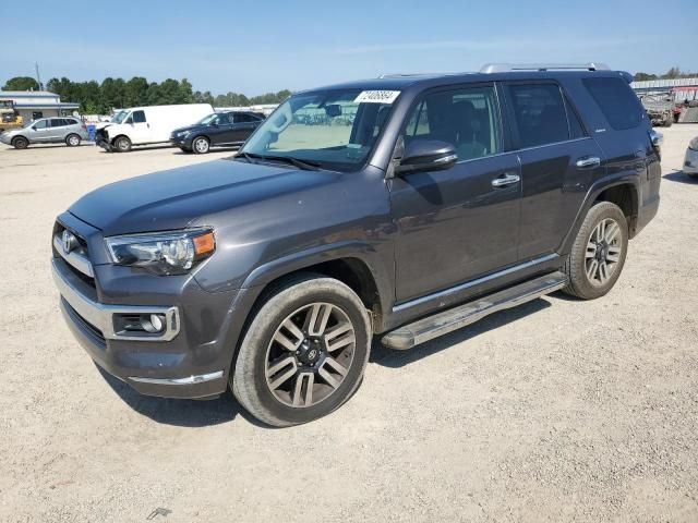 2018 Toyota 4runner SR5/SR5 Premium