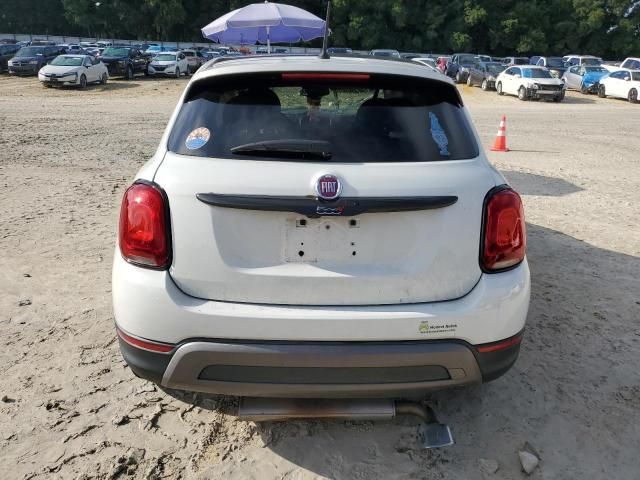 2018 Fiat 500X Trekking