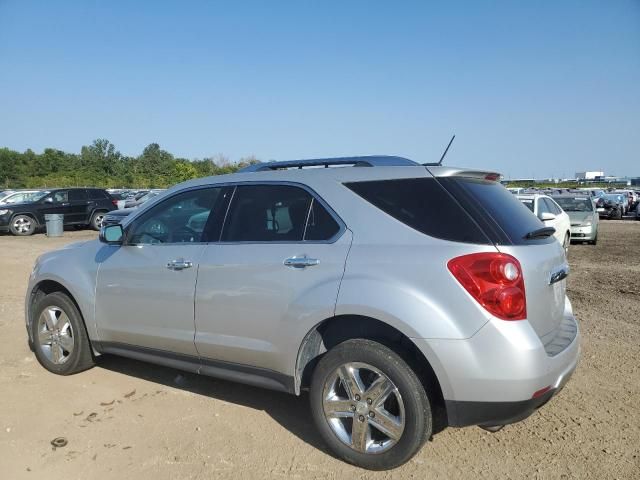 2015 Chevrolet Equinox LTZ