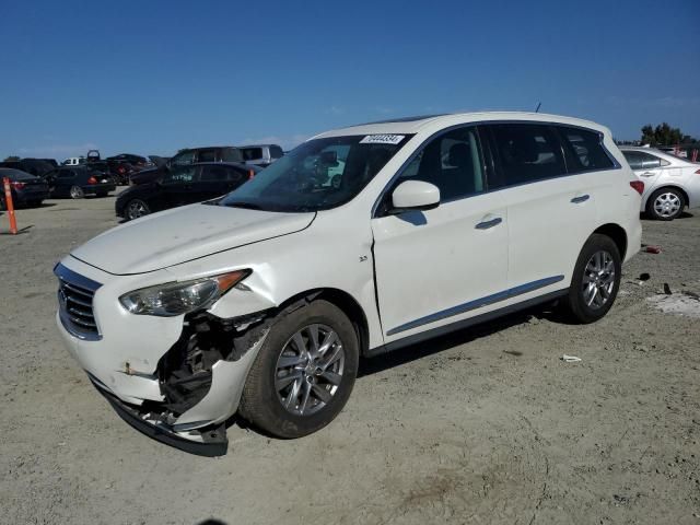 2015 Infiniti QX60