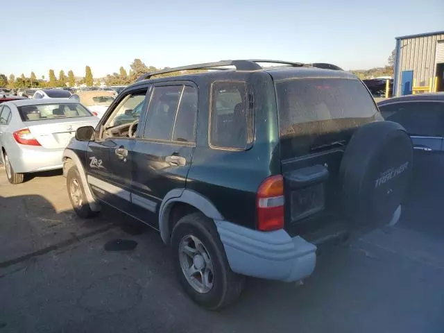 2004 Chevrolet Tracker ZR2