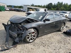 Salvage cars for sale at Memphis, TN auction: 2015 Dodge Charger R/T