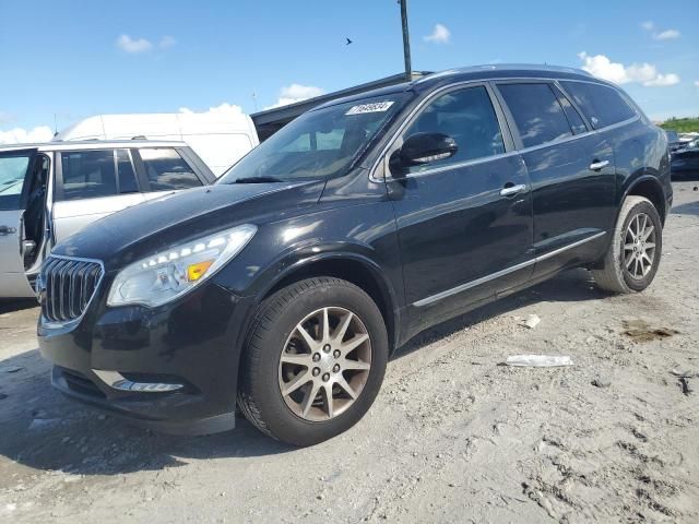 2017 Buick Enclave