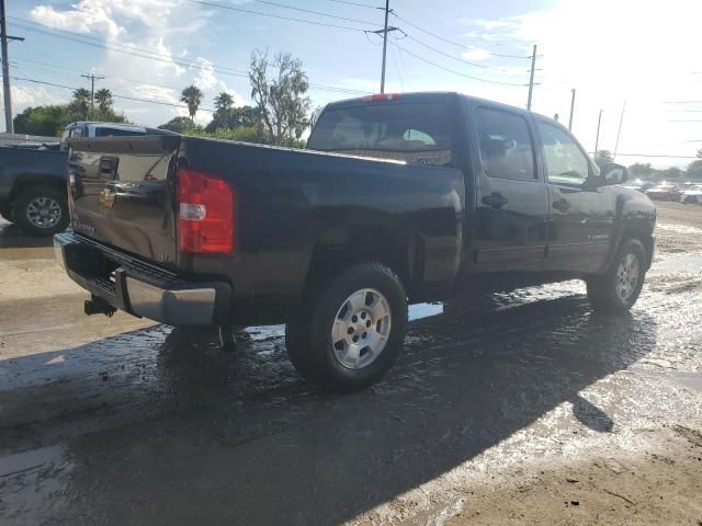 2012 Chevrolet Silverado C1500 LT