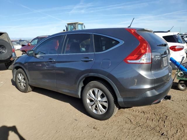 2013 Honda CR-V EX