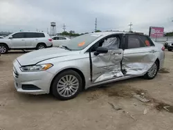 Ford Fusion Vehiculos salvage en venta: 2014 Ford Fusion SE Hybrid