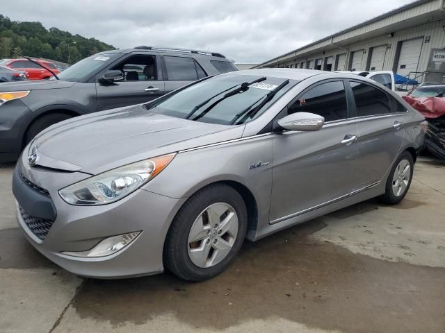 2012 Hyundai Sonata Hybrid