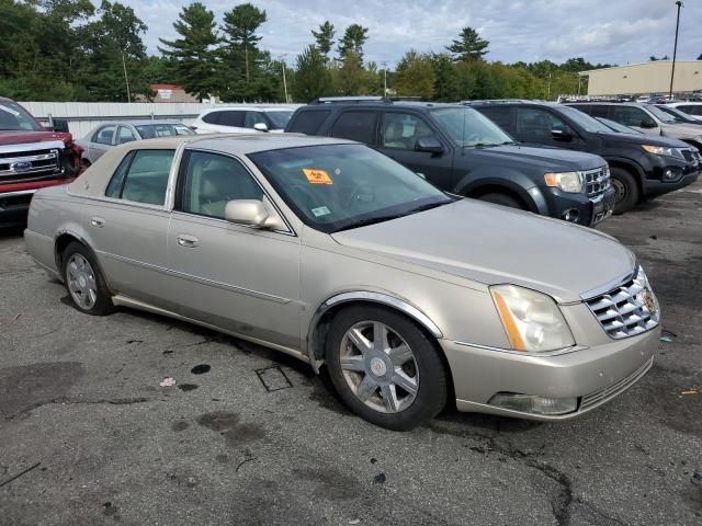 2007 Cadillac DTS