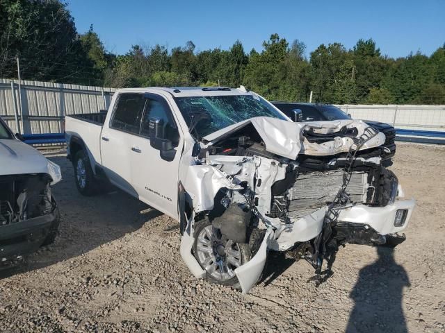 2020 GMC Sierra K2500 Denali