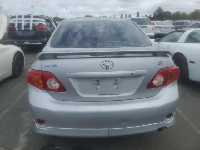 2009 Toyota Corolla Base