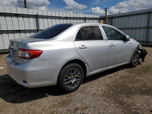 2013 Toyota Corolla Base