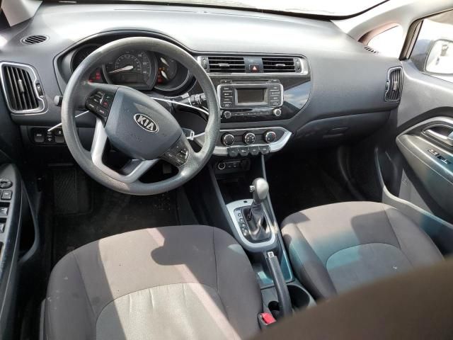 2016 KIA Rio LX