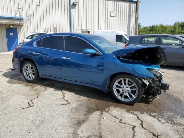 2011 Nissan Maxima S