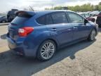 2013 Subaru Impreza Limited