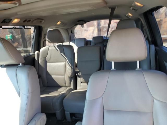 2016 Honda Odyssey Touring