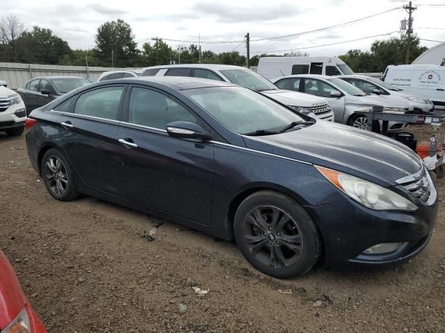 2012 Hyundai Sonata SE