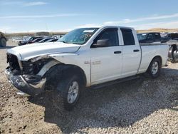 Salvage cars for sale at Magna, UT auction: 2018 Dodge RAM 1500 ST