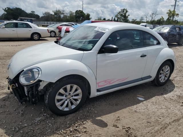 2018 Volkswagen Beetle S