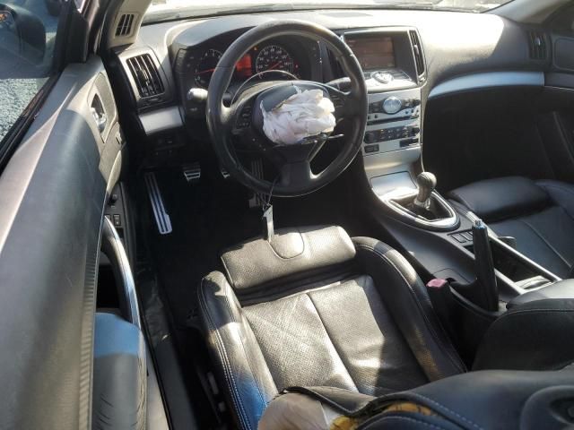 2008 Infiniti G37 Base