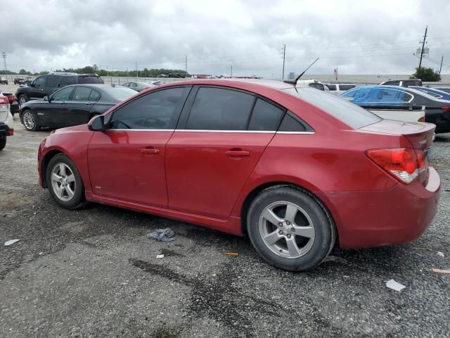 2013 Chevrolet Cruze LT