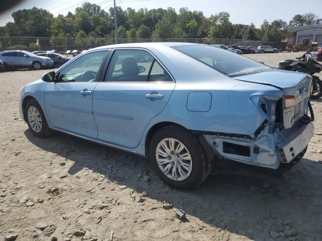 2013 Toyota Camry L