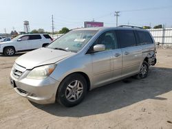 Honda Vehiculos salvage en venta: 2007 Honda Odyssey EXL