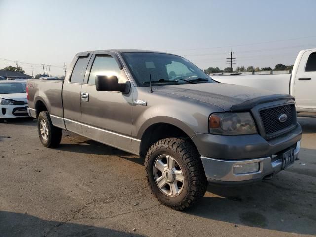 2004 Ford F150