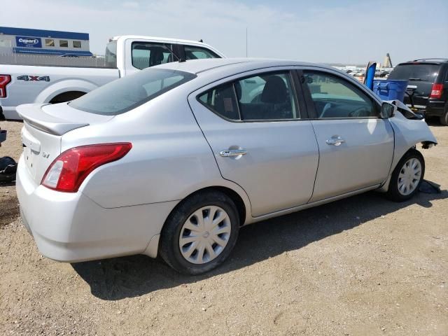 2016 Nissan Versa S