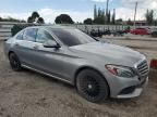 2015 Mercedes-Benz C 300 4matic