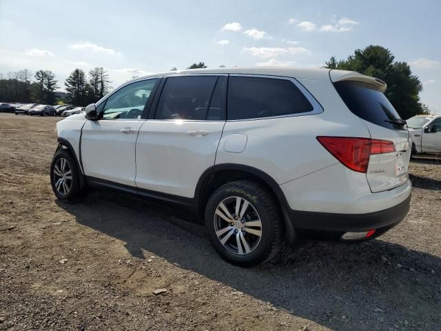 2018 Honda Pilot Exln