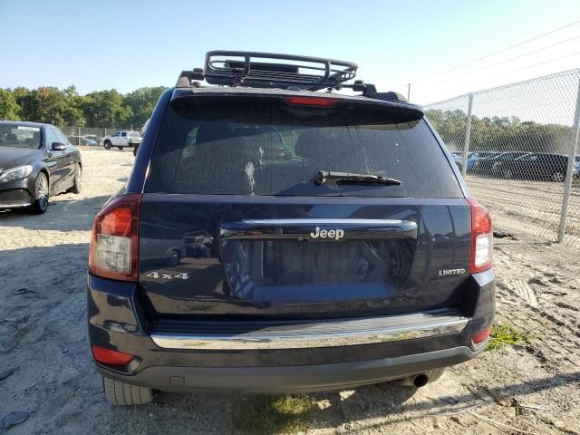 2014 Jeep Compass Limited