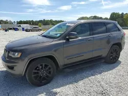 Jeep salvage cars for sale: 2018 Jeep Grand Cherokee Laredo