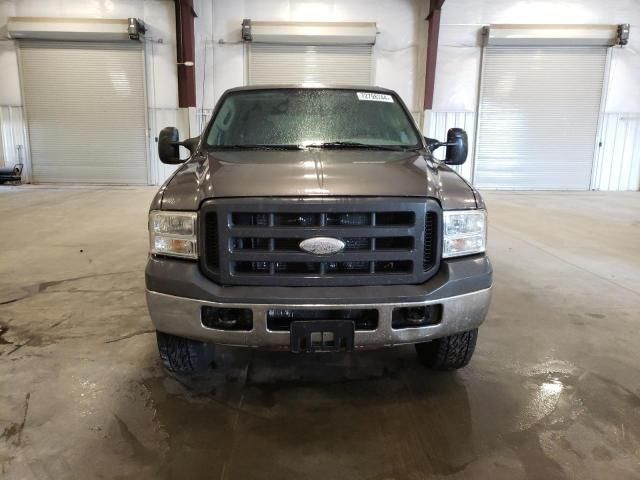 2005 Ford F350 SRW Super Duty