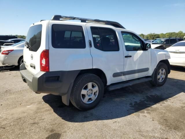 2006 Nissan Xterra OFF Road