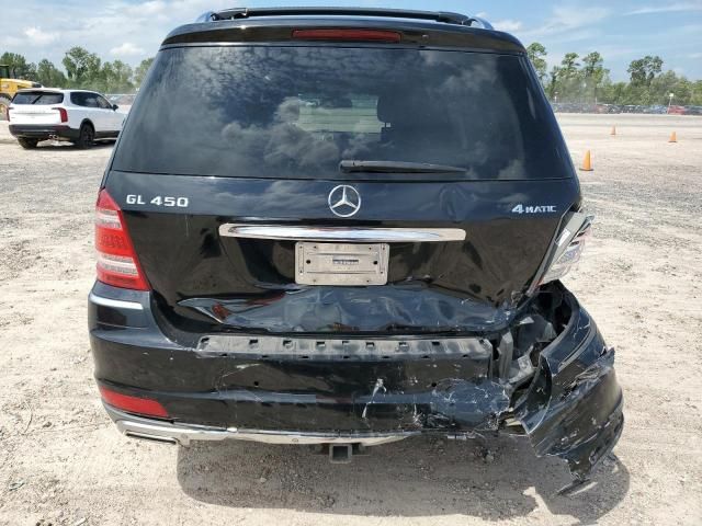 2011 Mercedes-Benz GL 450 4matic