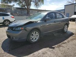 Salvage cars for sale at Albuquerque, NM auction: 2008 Mazda 3 I