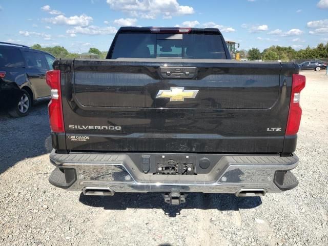 2024 Chevrolet Silverado K1500 LTZ