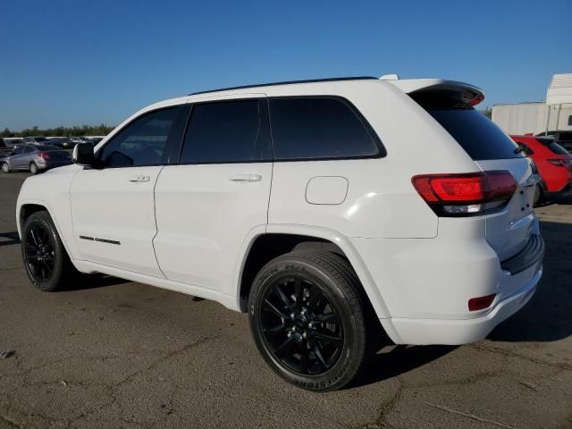 2019 Jeep Grand Cherokee Laredo