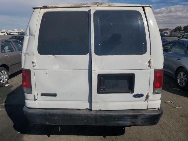 2006 Ford Econoline E150 Van