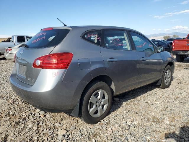 2009 Nissan Rogue S