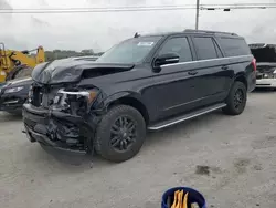 Ford Expedition salvage cars for sale: 2020 Ford Expedition Max XLT