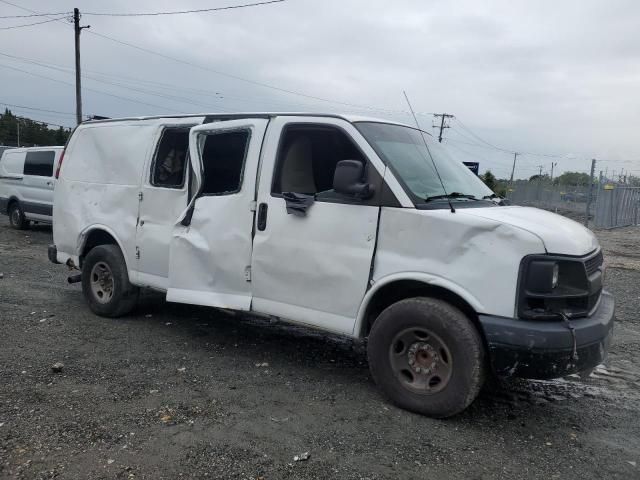 2014 Chevrolet Express G3500