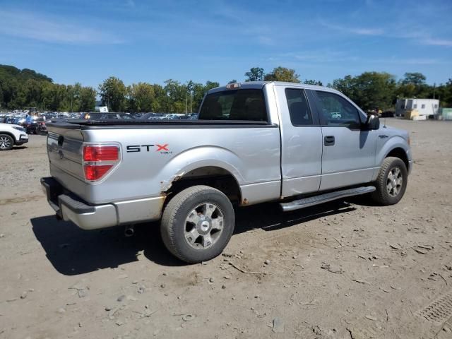 2010 Ford F150 Super Cab