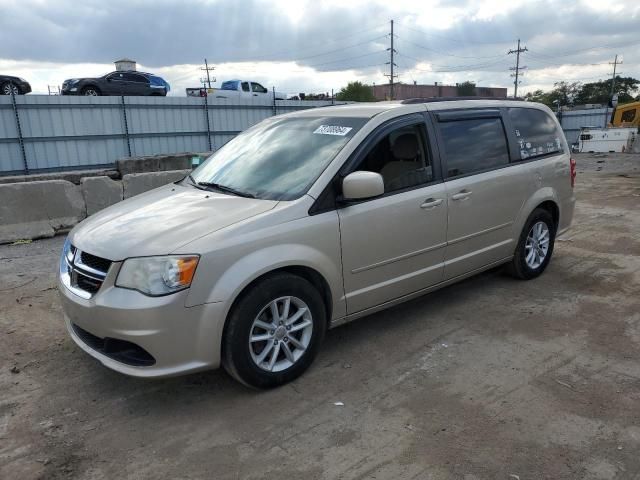 2014 Dodge Grand Caravan SXT