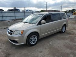 Dodge Vehiculos salvage en venta: 2014 Dodge Grand Caravan SXT