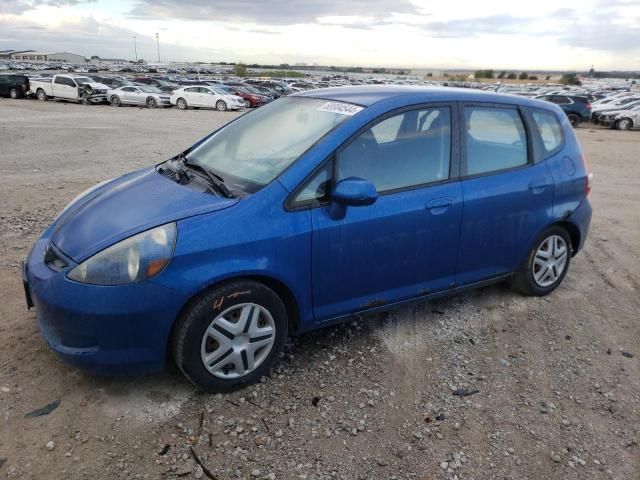 2007 Honda FIT