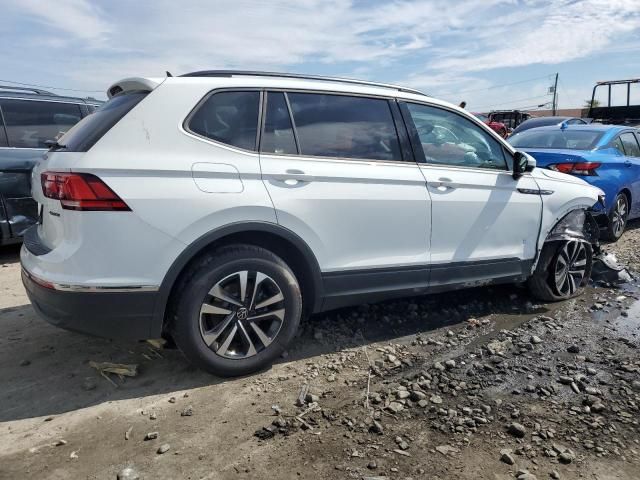 2024 Volkswagen Tiguan S