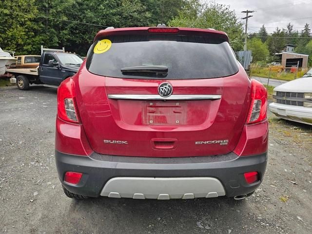 2015 Buick Encore Convenience