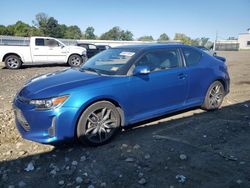 Salvage cars for sale at Windsor, NJ auction: 2014 Scion TC