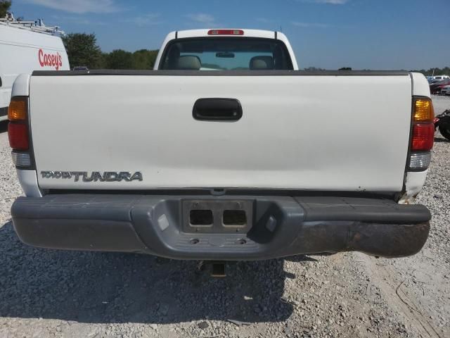 2003 Toyota Tundra